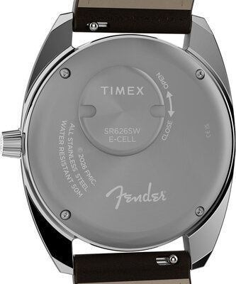 Timex Lab x Fender Quartz TW6A14700QY