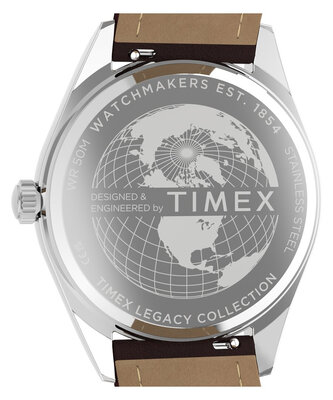 Timex Legacy TWG068800UK (+ curea de rezervă)
