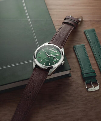 Timex Legacy TWG068800UK (+ curea de rezervă)