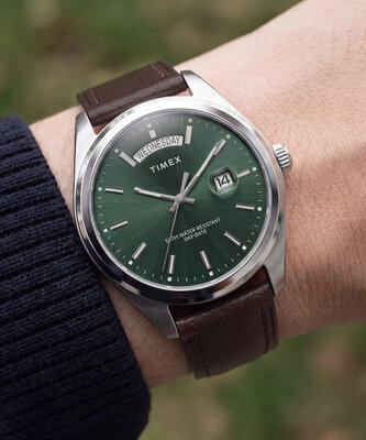 Timex Legacy TWG068800UK (+ curea de rezervă)