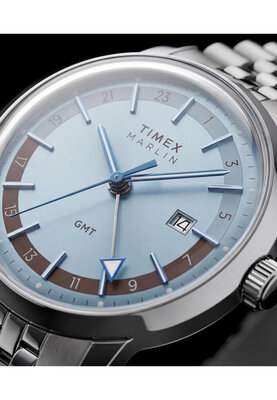 Timex Marlin GMT Quartz TW2Y84100