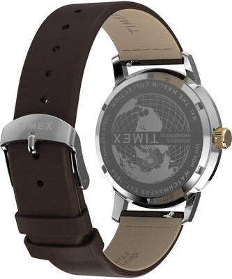 Timex Marlin GMT Quartz TW2Y84200UK