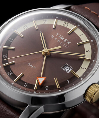 Timex Marlin GMT Quartz TW2Y84200UK