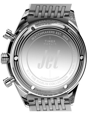 Timex Marlin Jet Quartz Chronograph TW2Y89800UK