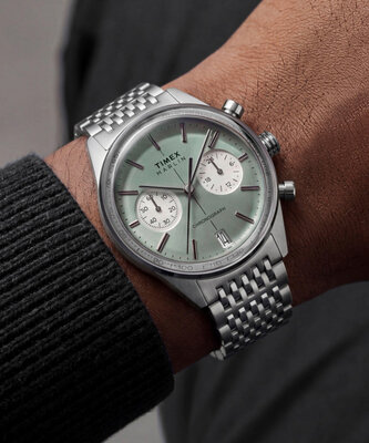 Timex Marlin Jet Quartz Chronograph TW2Y89800UK