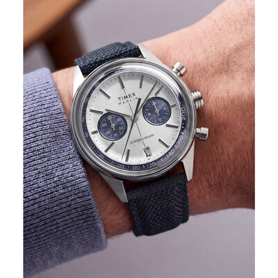 Timex Marlin Jet Quartz Chronograph TW2Y89900UK