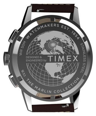 Timex Marlin Neo Classic Quartz Chronograph TW3A00200UK