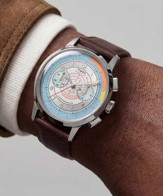 Timex Marlin Neo Classic Quartz Chronograph TW3A00200UK