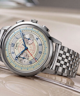 Timex Marlin Neo Classic Quartz Chronograph TW3A00300UK