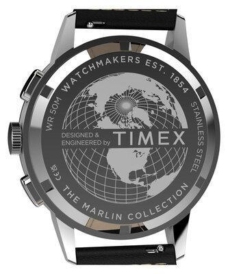 Timex Marlin Neo Classic Quartz Chronograph TW6A01200UK