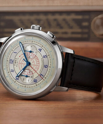 Timex Marlin Neo Classic Quartz Chronograph TW6A01200UK