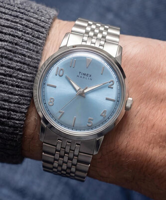 Timex Marlin Quartz TW6A03800UK