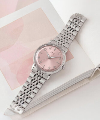 Timex Marlin Quartz TW6A03900UK