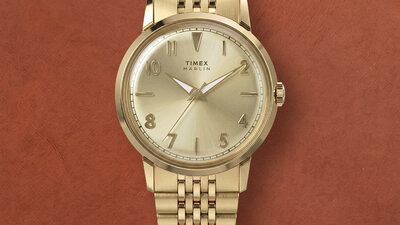 Timex Marlin Quartz TW6A04000UK