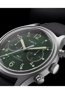 Timex MK1 Quartz Chronograph TW2Y71200