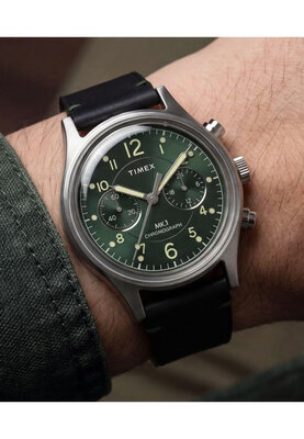 Timex MK1 Quartz Chronograph TW2Y71200