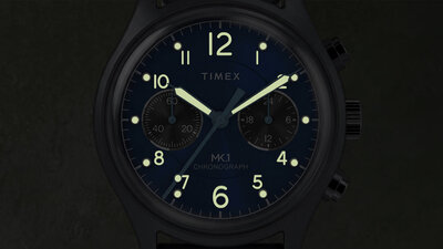 Timex MK1 Quartz Chronograph TW2Y71300