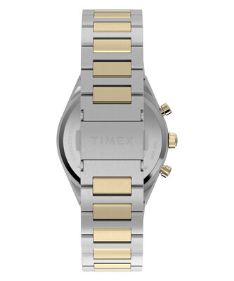 Timex Q Timex Reissue Continental Quartz Chronograph TW2Y92300UK