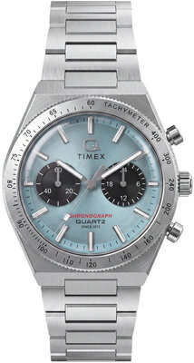 Timex Q Timex Reissue Continental Quartz Chronograph TW2Y92400UK