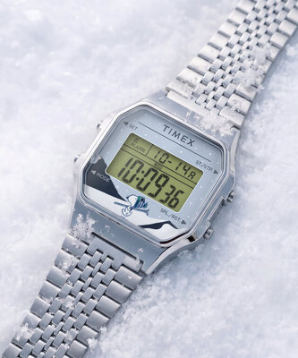 Timex T80 x Peanuts Snoopy TW2Y76700UK