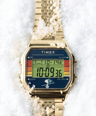 Timex T80 x Peanuts Snoopy TW2Y76800UK