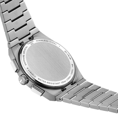 Tissot PRX Quartz Chronograph T137.417.11.041.00