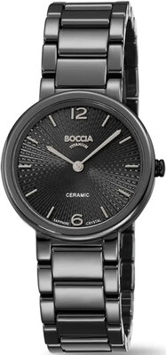 Boccia Titanium 3385-02 (+ cercei)