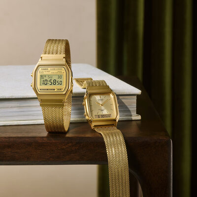 Casio Vintage AQ-230EMG-9AEF
