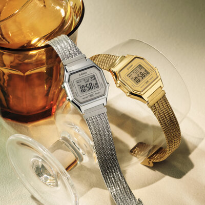 Casio Vintage LA680WEMG-9AEF