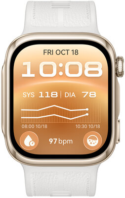 Huawei Watch D3 Gold
