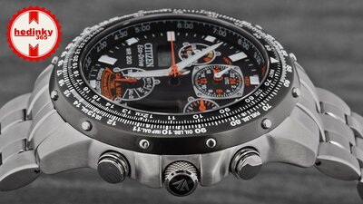 Citizen Promaster Sky Super Skyhawk JY0080-62E