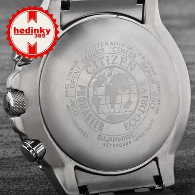 Citizen Promaster Sky Super Skyhawk JY0080-62E