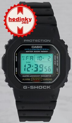 Casio G-Shock Original DW-5600E-1VER