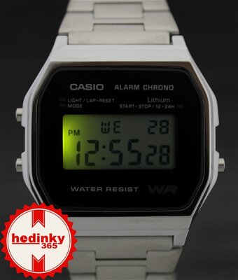 Casio Vintage A158WEA-1EF
