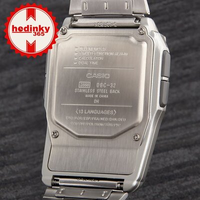 Casio Vintage DBC-32D-1AES