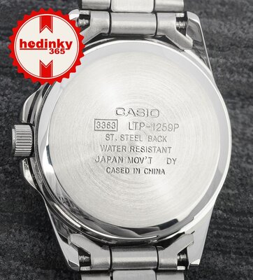 Casio Collection LTP-1259PD-2AEF