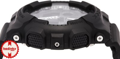 Casio G-Shock Original GA-100-1A1ER