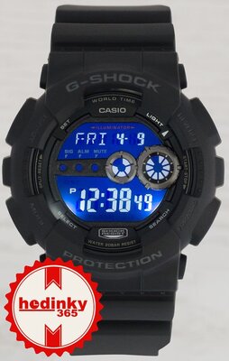 Casio G-Shock Original GD-100-1BER