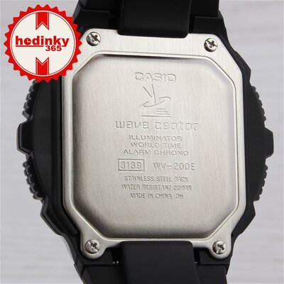 Casio Wave Ceptor WV-200E-1AVEF