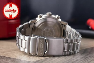 Citizen Promaster Sky Pilot Global Eco-Drive Radiocontrolled JY8020-52E