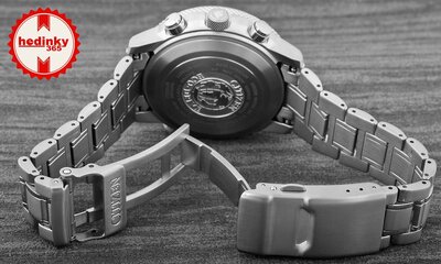 Citizen Promaster Sky Pilot Global Eco-Drive Radiocontrolled JY8020-52E