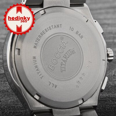 Boccia Titanium 3773-01