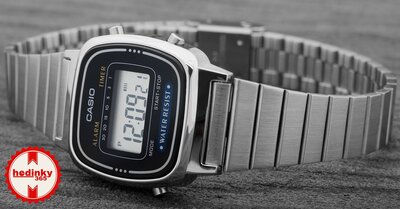 Casio Vintage LA670WEA-1EF