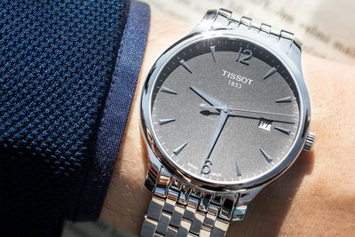 Tissot Tradition Quartz T063.610.11.067.00