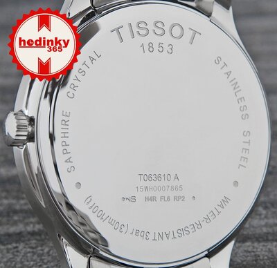 Tissot Tradition Quartz T063.610.11.067.00