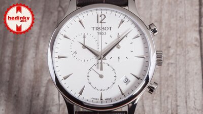 Tissot Tradition Quartz T063.617.16.037.00