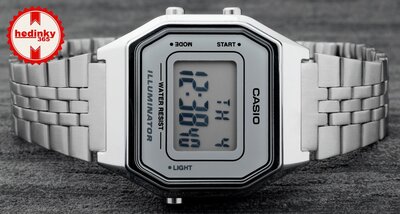 Casio Vintage LA680WEA-7EF