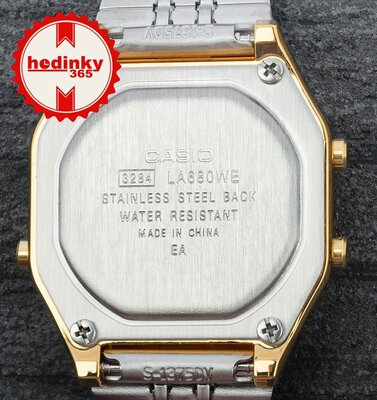 Casio Vintage LA680WEGA-9ER