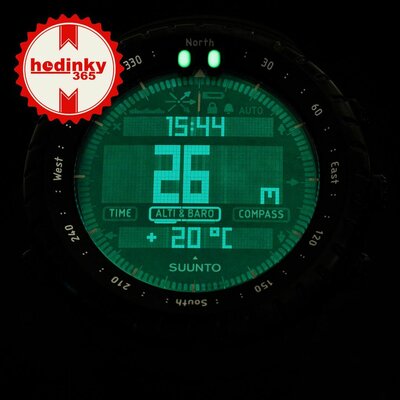 Suunto Core All Black