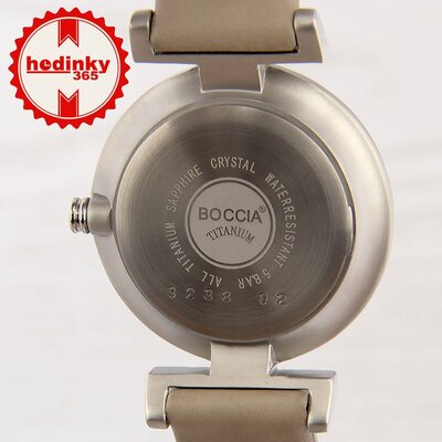 Boccia Titanium 3238-02